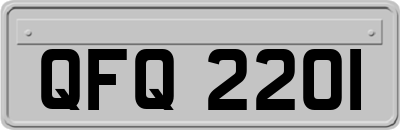 QFQ2201