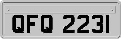 QFQ2231