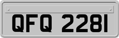 QFQ2281
