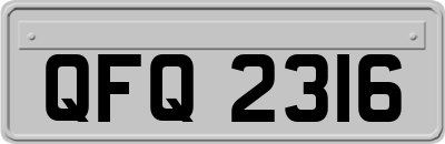 QFQ2316