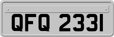 QFQ2331