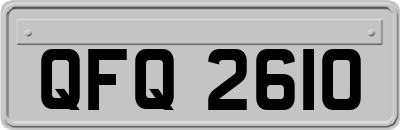 QFQ2610