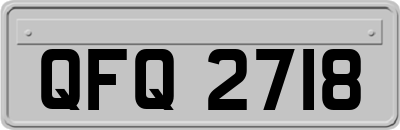 QFQ2718