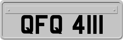 QFQ4111