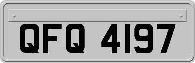 QFQ4197