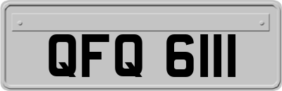 QFQ6111