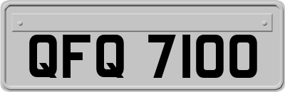 QFQ7100