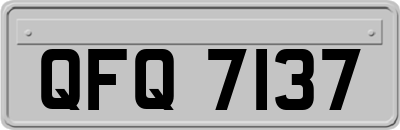 QFQ7137