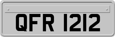QFR1212