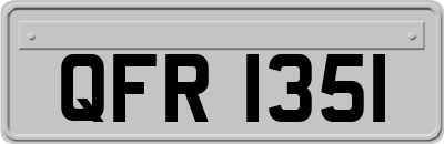 QFR1351