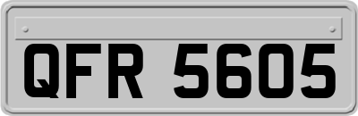 QFR5605