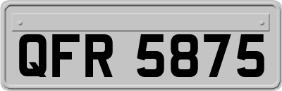 QFR5875