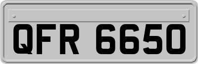 QFR6650