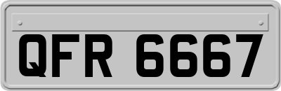 QFR6667