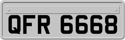 QFR6668