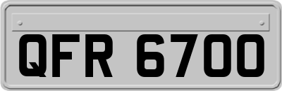 QFR6700