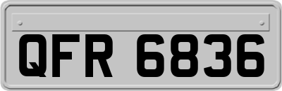 QFR6836