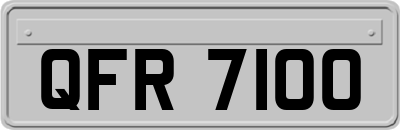 QFR7100