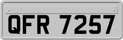 QFR7257