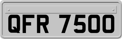 QFR7500