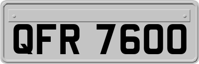 QFR7600