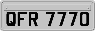 QFR7770