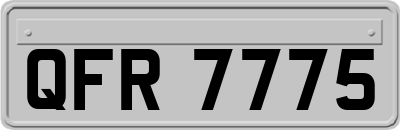 QFR7775