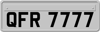 QFR7777