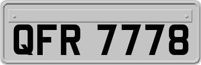 QFR7778