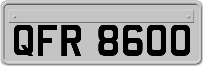 QFR8600