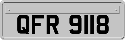QFR9118