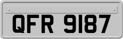 QFR9187