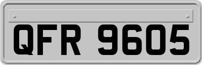 QFR9605