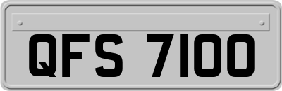 QFS7100