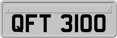 QFT3100