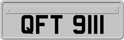 QFT9111