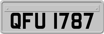 QFU1787
