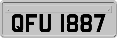 QFU1887