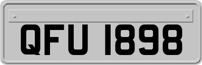 QFU1898