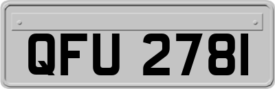 QFU2781