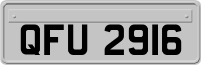 QFU2916