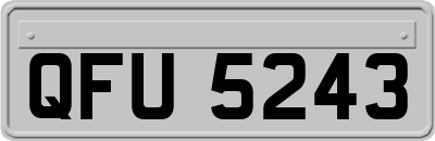 QFU5243