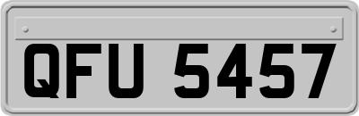 QFU5457