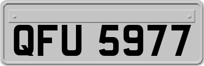 QFU5977