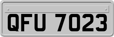 QFU7023