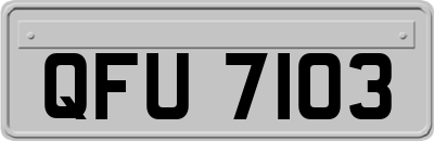 QFU7103
