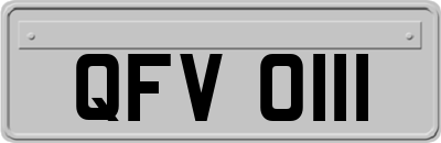 QFV0111