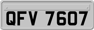 QFV7607