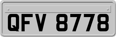 QFV8778