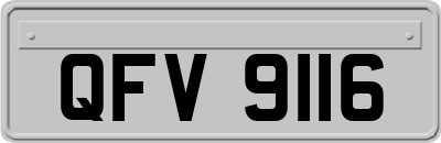 QFV9116